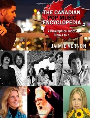 The Canadian pop music encyclopedia