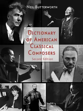 Dictionary of American classical composers
