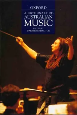 A dictionary of Australian music