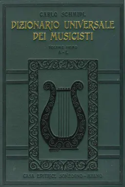Dizionario universale dei musicisti