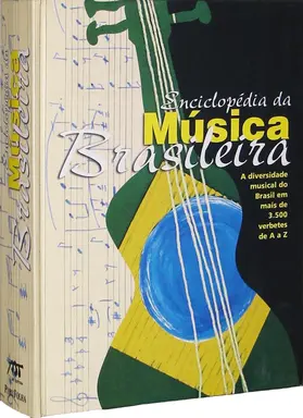 Enciclopédia da música brasileira: Erudita, folclórica, popular