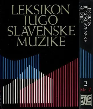 Leksikon jugoslavenske muzike
