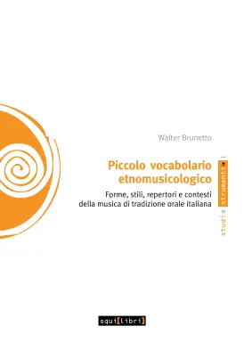 Piccolo vocabolario etnomusicologico