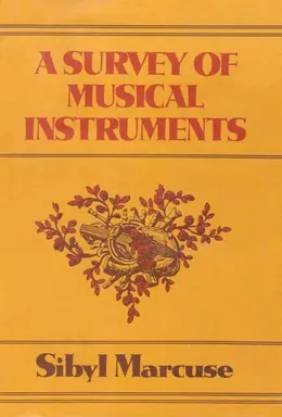 A survey of musical instruments