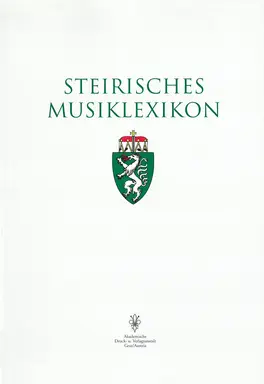 Steirisches Musiklexikon