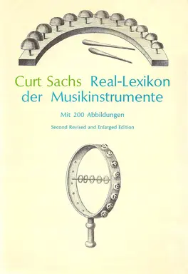 Real-Lexikon der Musikinstrumente
